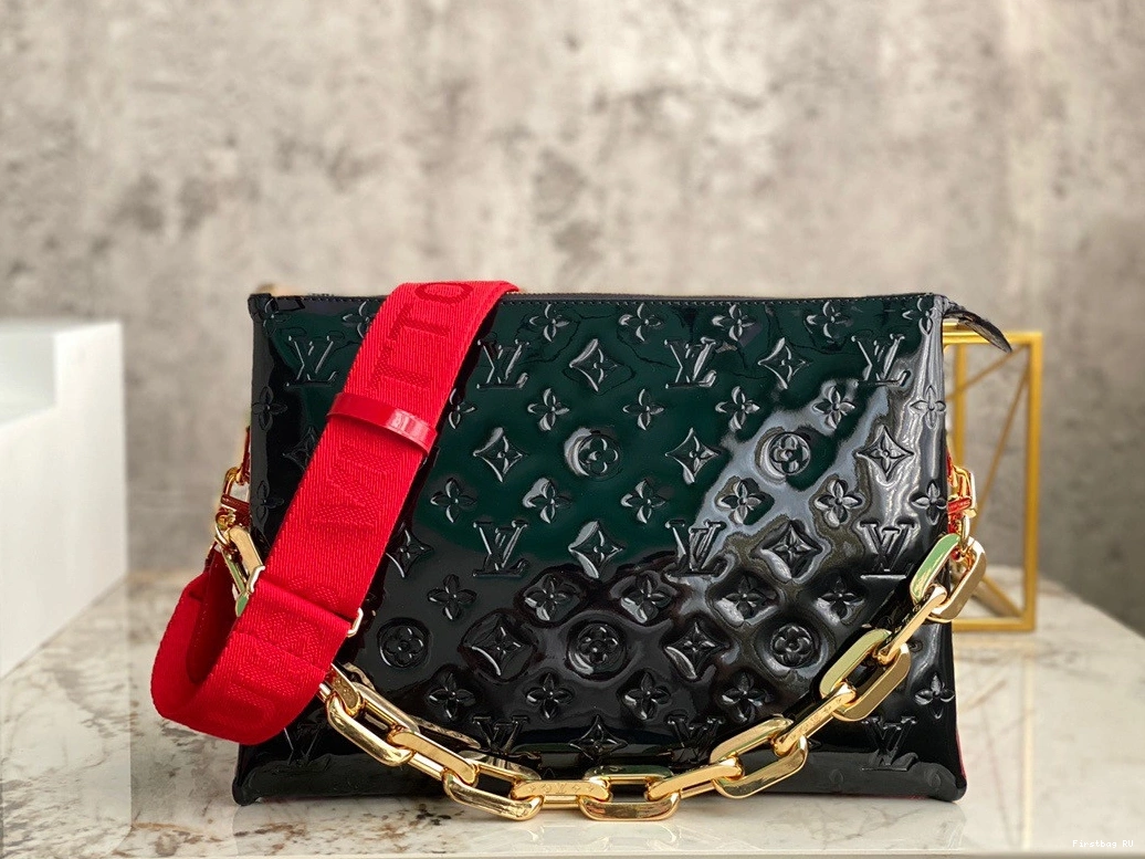 First bag VUITTON MM LOUIS COUSSIN 0727